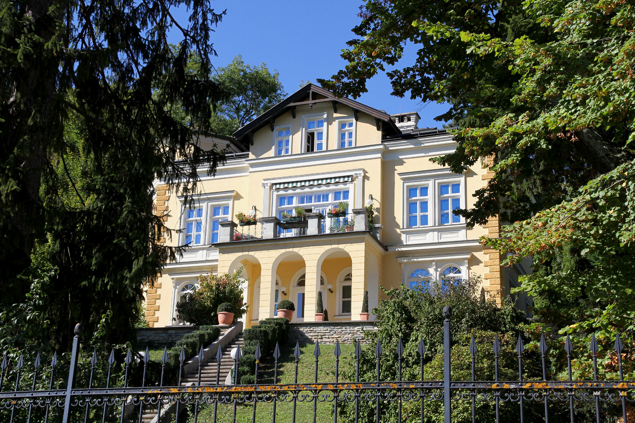 Weidling, Klosterneuburg (Photo license: CC-BY-SA 4.0)